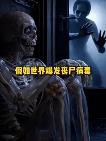 如果丧尸爆发怎么生存