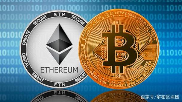 BTC ETH