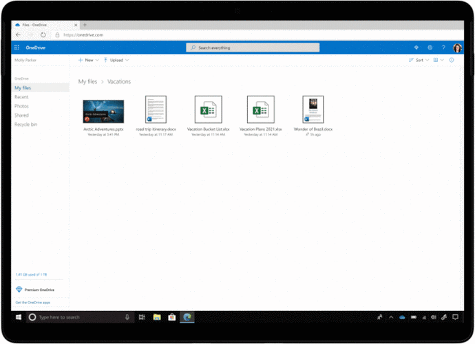 onedrive商业版