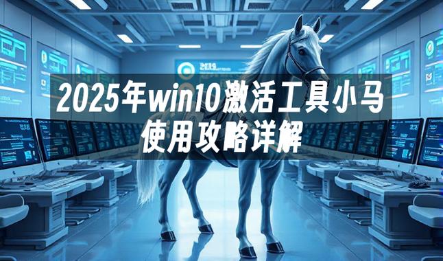 小马激活工具最后一个版本