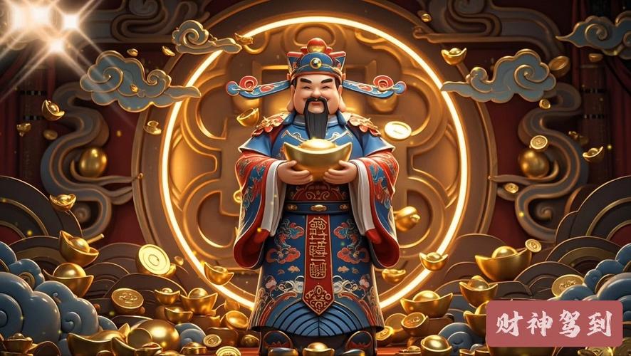财神驾到 在线观看