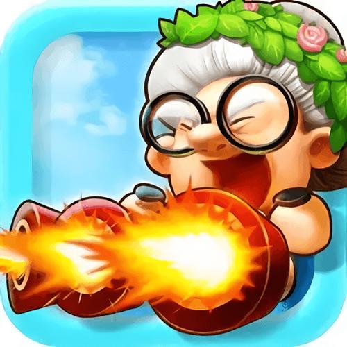 宫爆老奶奶安卓免费无敌版