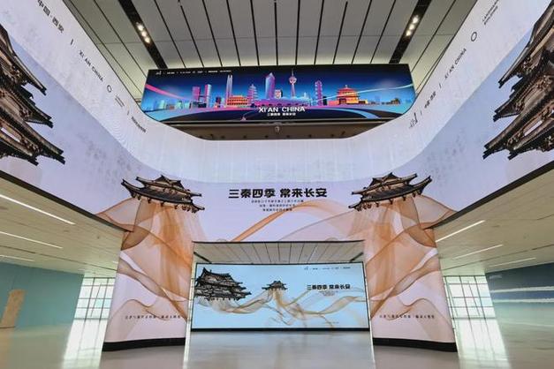 西安T5是国内最大的吗