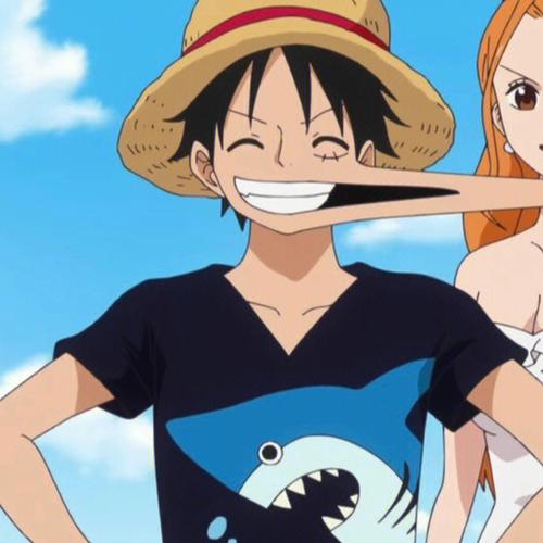 海贼王情侣头像