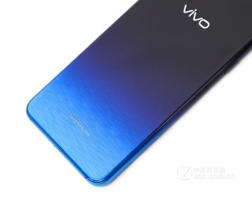 vivoX23像素