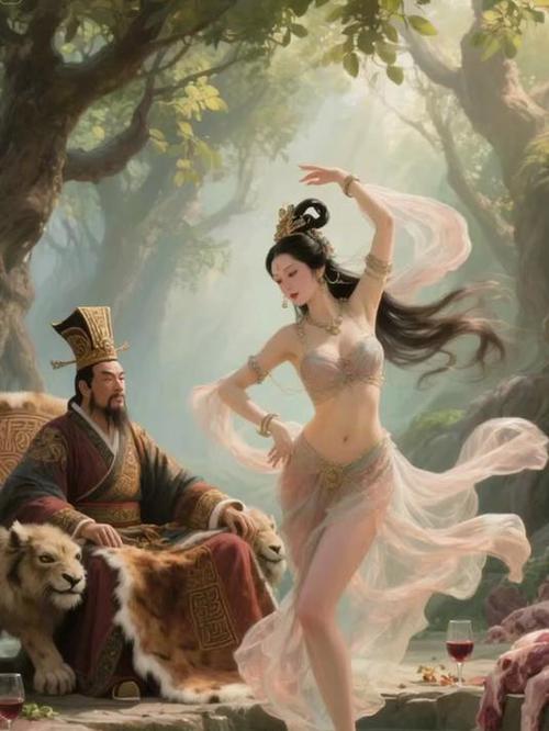 纣王和妲己是真的吗图标