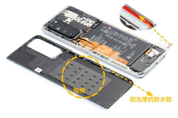 荣耀X10拆解视频