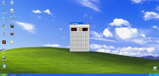 windowsxp网页模拟器