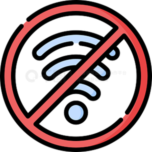 手机上不显示wifi图标