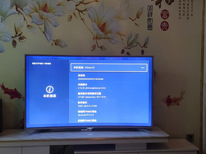 液晶屏电视一半正常一半偏暗原因