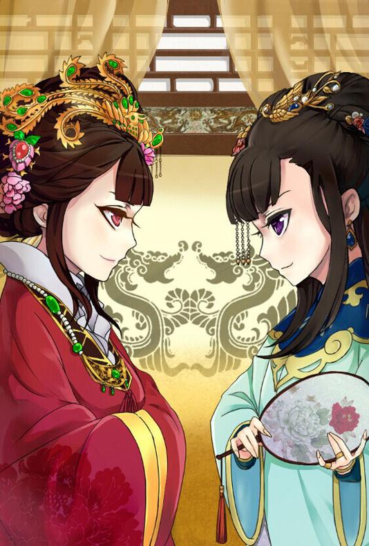 后宫安陵容重生攻略甄嬛