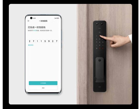 指纹锁用户编号是什么