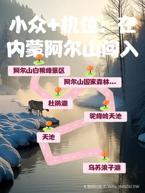 扎兰屯旅游景点有哪些