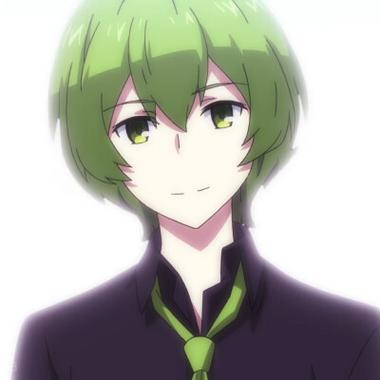 小蓝和小绿基友头像