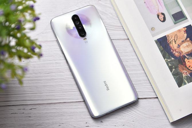 红米k30评测5g