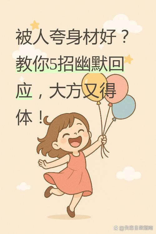 人家夸你怎么回答别人