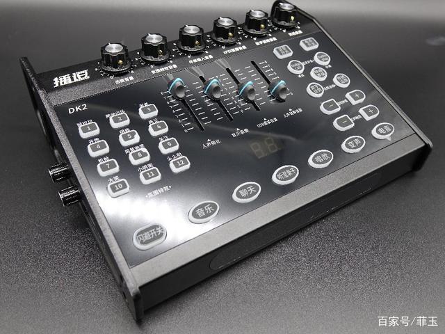 客所思k10声卡怎么样