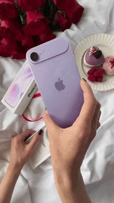 iPhone17手电筒暖色正常吗
