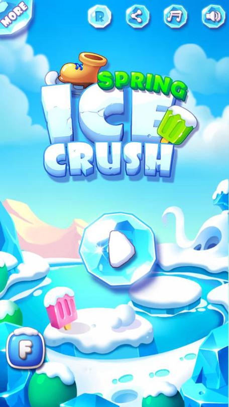 冰雪奇缘消消乐安卓版游戏截图