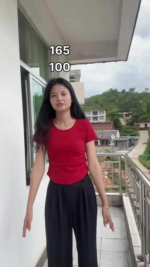 165最完美的体重