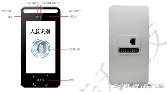 门禁刷脸系统多少钱一台