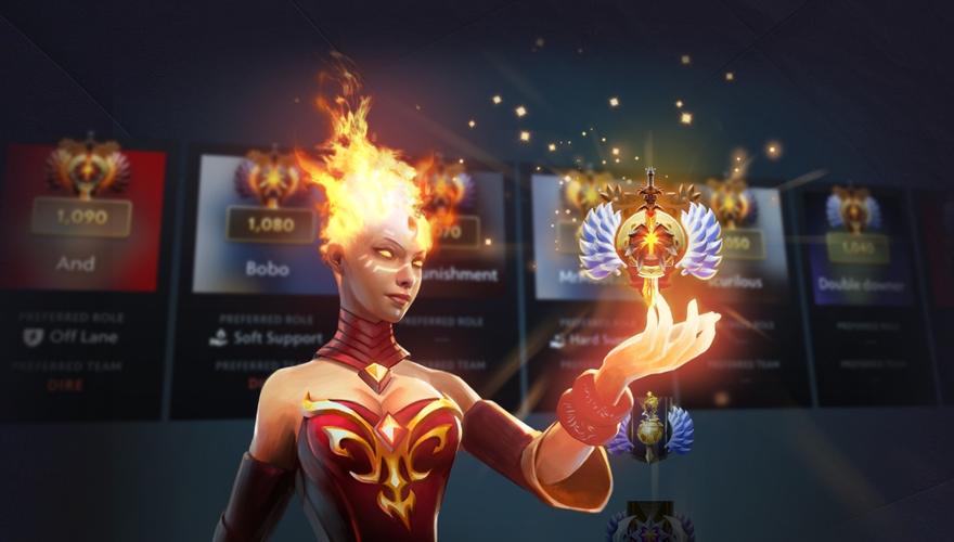 dota2天梯置信度