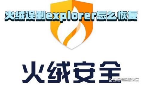 火绒删了explorer.exe怎么办