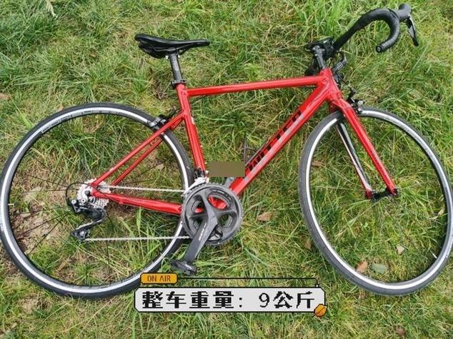 新自行车骑起来重是什么原因