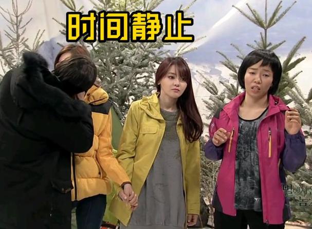 有一刻感觉时间静止了怎么回事