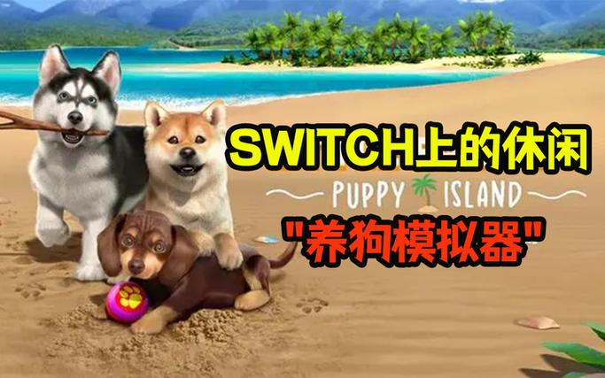 养狗游戏怎么玩截图