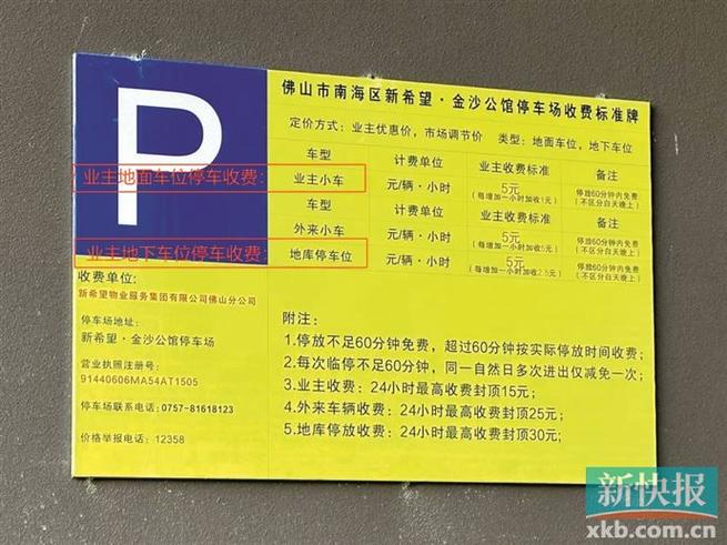 小区业委会收取停车费合法吗