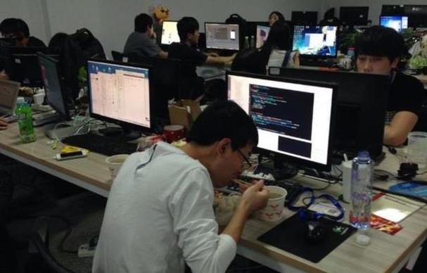 程序员一天的工作量大概多少