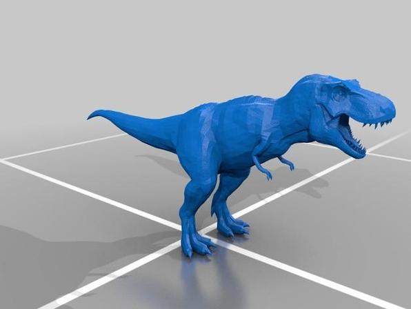 霸王龙3D