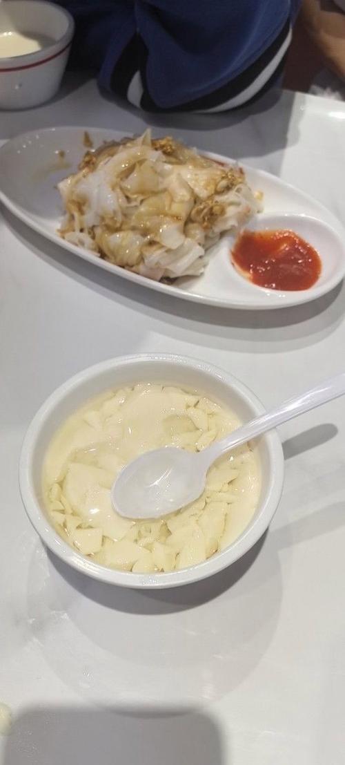 广东豆花