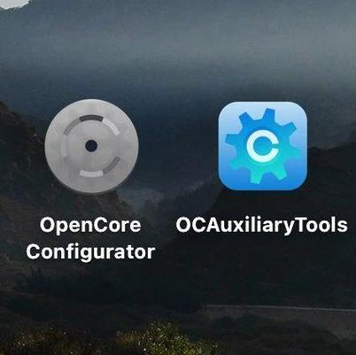 oc引导怎么直接进系统截图