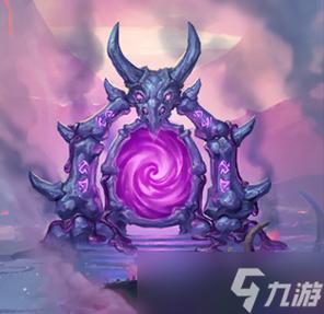 炉石虚空传送门图标