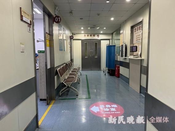 凤阳路耳鼻喉科医院