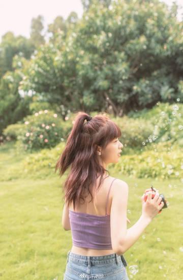 许冰晗的照片