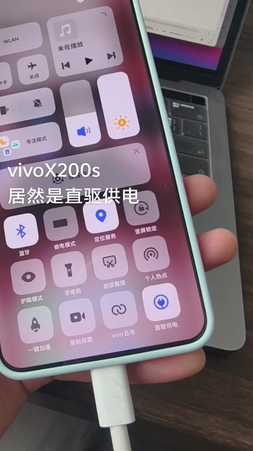 vivo直驱供电无法开启怎么办