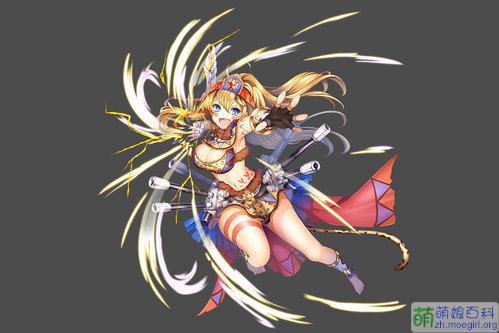 神姬project萌娘百科缩略图