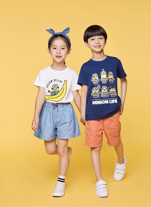 小学生cosplay服装