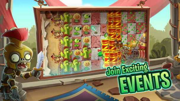 植物大战僵尸2破解版无限金币钻石