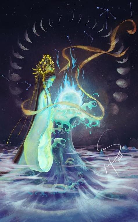 你是地你是光你是唯一的神话