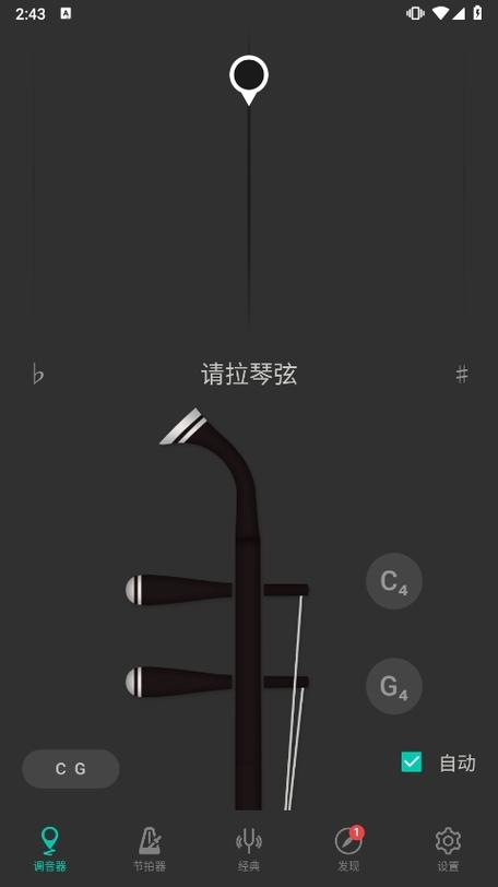 二胡调音大师app下载截图