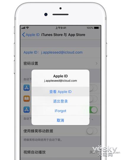 苹果取消订阅后还显示缩略图