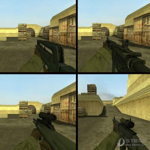 cs1.6仿csgo整合包缩略图