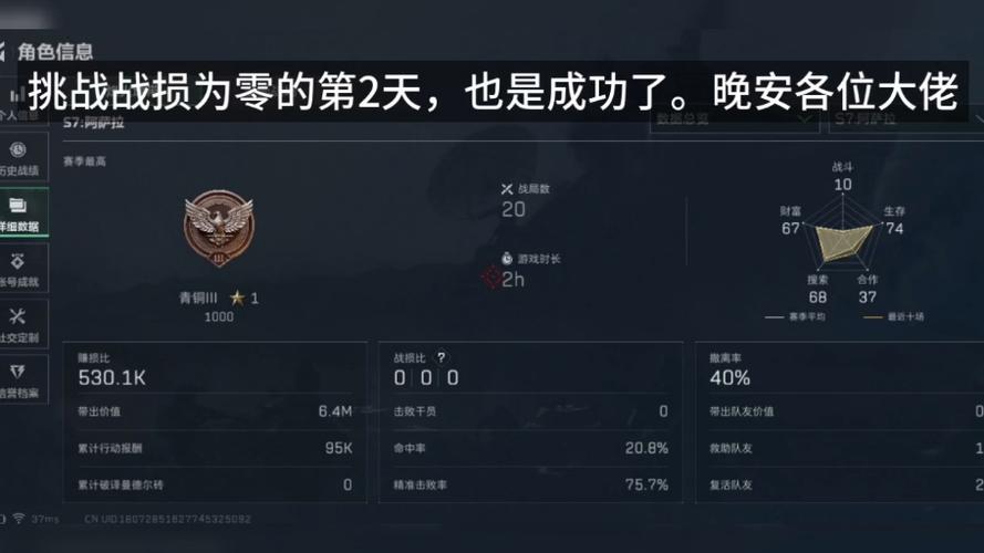 7.4/0.5/0战损比算多少