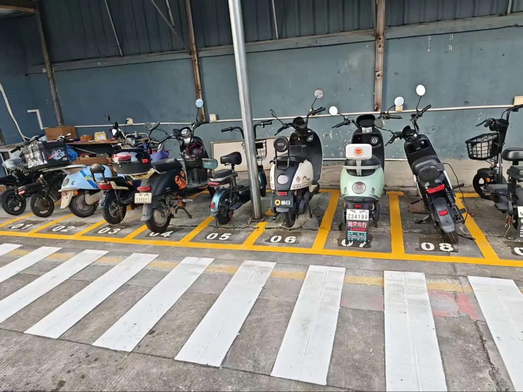 美团共享电动车超出骑行区域会怎么