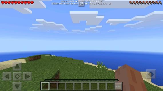 我的世界0.5携带版下载安装
