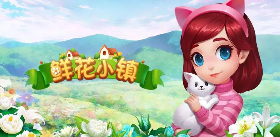 鲜花小镇礼包码2025缩略图